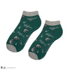Juego de 3 calcetines tobilleros de Slytherin