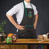 Delantal de Slytherin