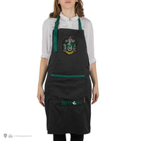 Delantal de Slytherin