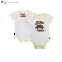 Little Wizard Baby Bodysuit and bib