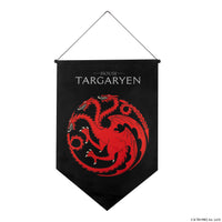 *Targaryen Sigil Banner