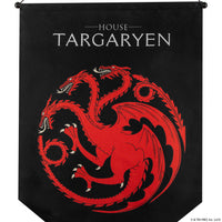 *Targaryen Sigil Banner