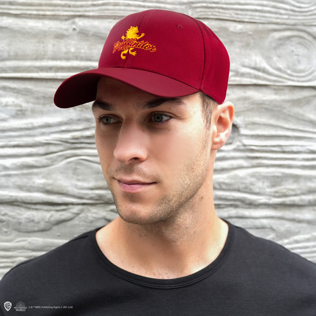Gorra de béisbol de Gryffindor