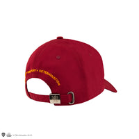 Gorra de béisbol de Gryffindor