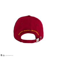 Gorra de béisbol de Gryffindor
