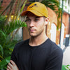 Gorra de béisbol Hufflepuff