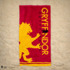 Toalla de playa Gryffindor