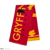 Toalla de playa Gryffindor