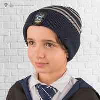 Conjunto de guantes y gorro Ravenclaw para niños