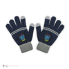 Conjunto de guantes y gorro Ravenclaw para niños