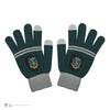 Conjunto de guantes y gorro de Slytherin para niños