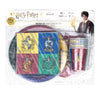 Harry Potter Birthday Party Set - Hogwarts Houses