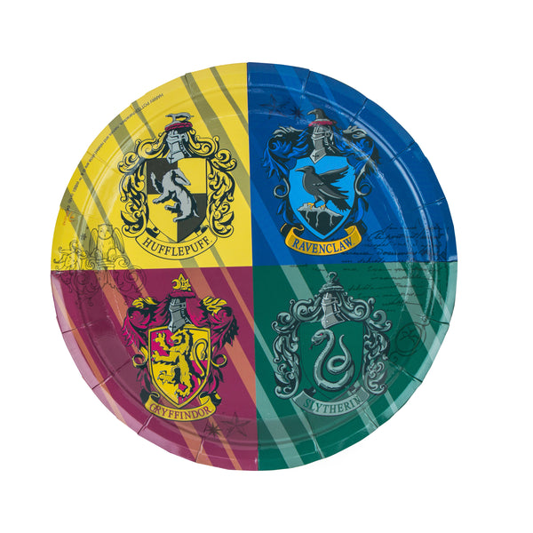 8 Assorted Hogwarts Houses Balloon (30 cm) - Harry Potter for parties and  birthdays