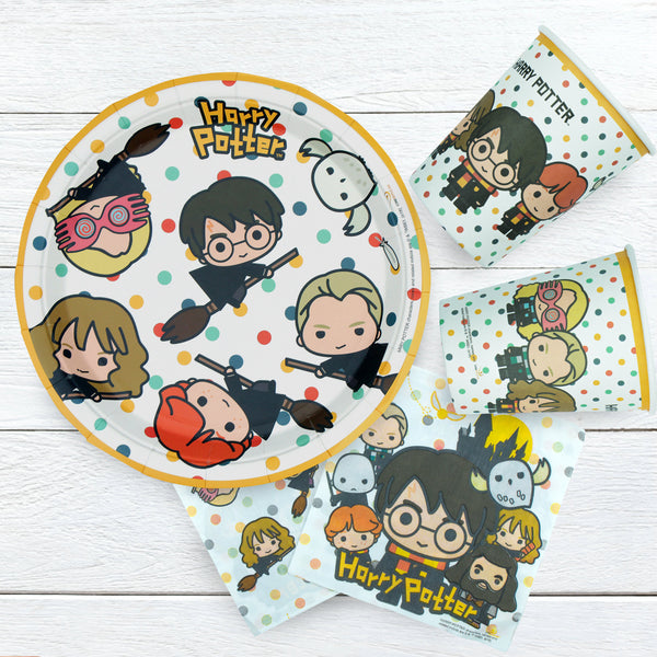 *Characters Birthday Party Set