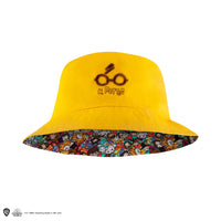 Sombrero de Pescador Reversible Funky Harry
