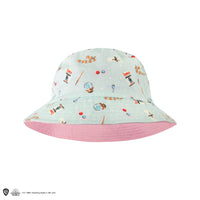 Sombrero de Pescador Reversible Luna Lovegood