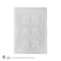 Chocolate Frog Mold + 12 Wizard Cards + 6 DIY boxes (New Edition)