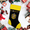Calcetín navideño de Hufflepuff