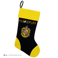 Calcetín navideño de Hufflepuff