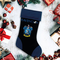Calcetín navideño de Ravenclaw