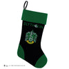 Calcetín navideño de Slytherin