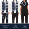 Harry Potter Ravenclaw Infinity Scarf size chart
