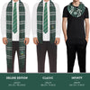 Harry Potter Slytherin Infinity Scarf size chart