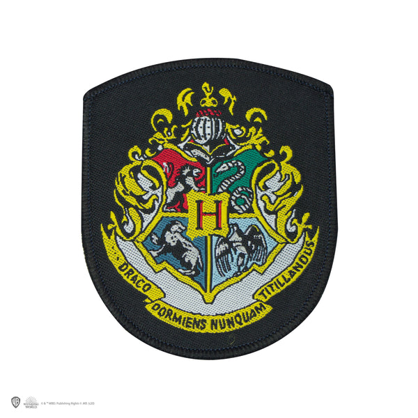 PME - Harry Potter Cookie Cutter & Embosser - Hogwarts Crest - Badge