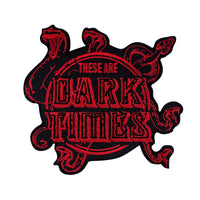harry potter crests DARK times