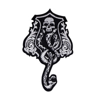 harry potter crests DARK mark