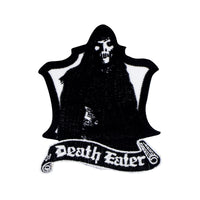 harry potter patch/crests death eater