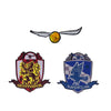  Harry Potter Deluxe Edition Crests/Patches - GOLDEN SNITCH