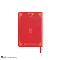 Gryffindor Deluxe Notebook Set