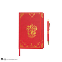 Gryffindor Deluxe Notebook Set