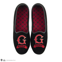 Pantuflas de lujo de Gryffindor