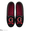 Pantuflas de lujo de Gryffindor