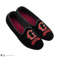 Pantuflas de lujo de Gryffindor