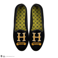 Pantuflas de lujo de Hufflepuff