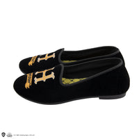 Pantuflas de lujo de Hufflepuff