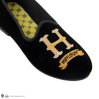 Pantuflas de lujo de Hufflepuff