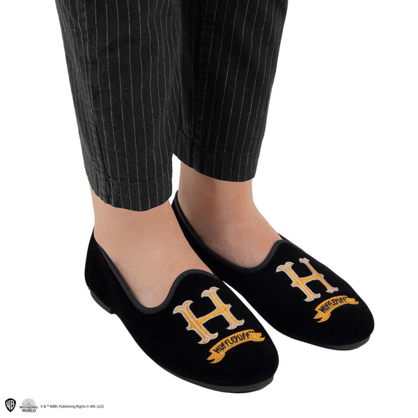 Harry Potter House Slippers - Official Gryffindor, Hufflepuff, Slytherin, Ravenclaw Licensed Slippers 8 thumbnail image