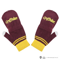 Gryffindor Mitten/Fingerless Gloves