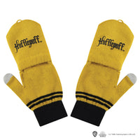 Manopla Hufflepuff/guantes sin dedos
