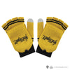 Manopla Hufflepuff/guantes sin dedos