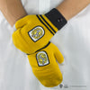 Hufflepuff Mitten/Fingerless Gloves