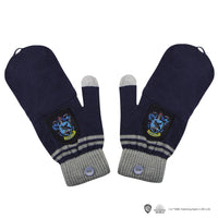 Manopla Ravenclaw/guantes sin dedos