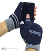 Manopla Ravenclaw/guantes sin dedos