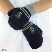 Manopla Ravenclaw/guantes sin dedos