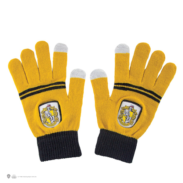 hufflepuff handschuhe *Hufflepuff Screen touch Gloves Farbe:MONO ORANGE Basil Portland Messenger Bag Wheel etc.) or tablets (iPad