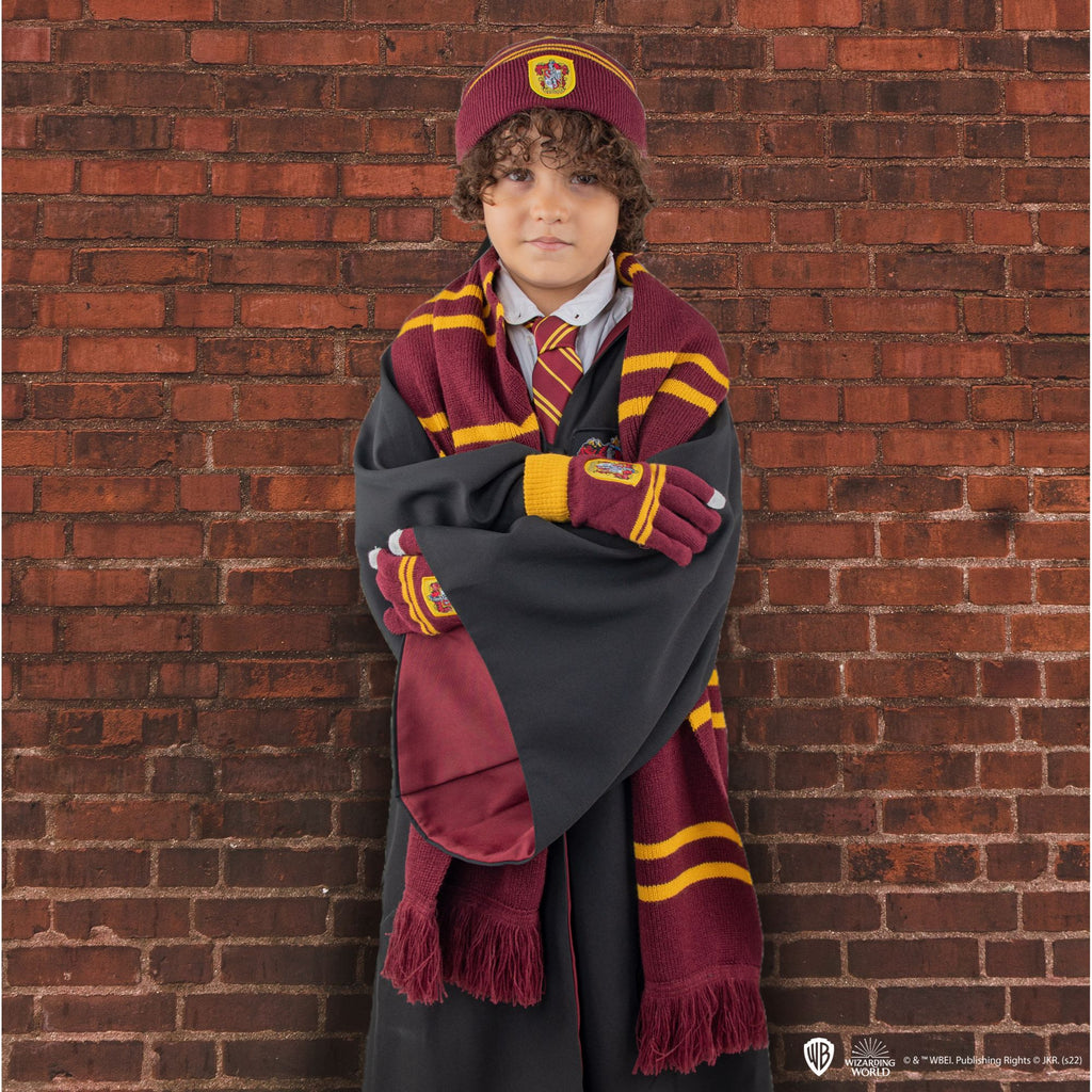 Uniforme completo de Gryffindor para niños